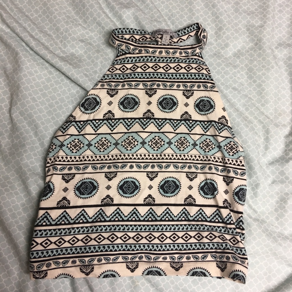 crop top